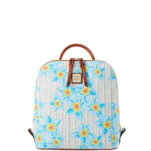 DOONEY & BOURKE Handbag Backpack Basket Floral SO BEAUTIFUL For Spring NEW NWT